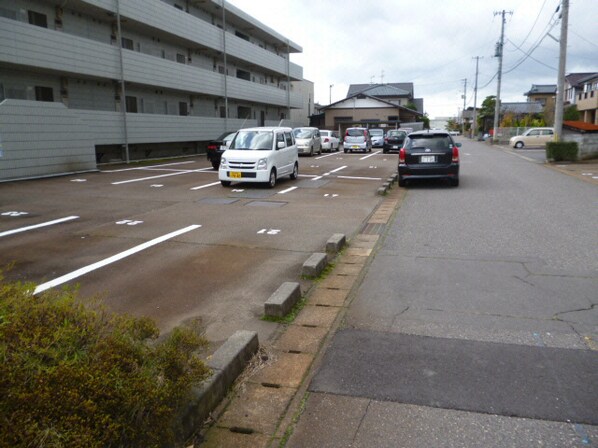 西新発田駅 徒歩15分 1-3階の物件外観写真